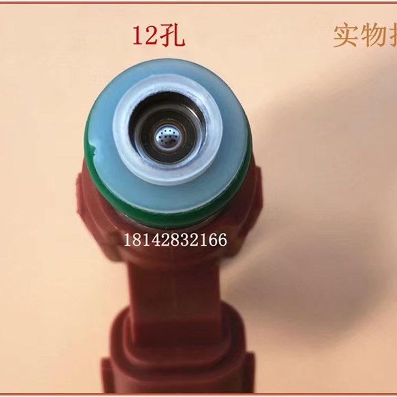 适用 比亚迪S6 F6 M6 1.8/2.0 483Q 普力马 喷油嘴12孔省油提动力