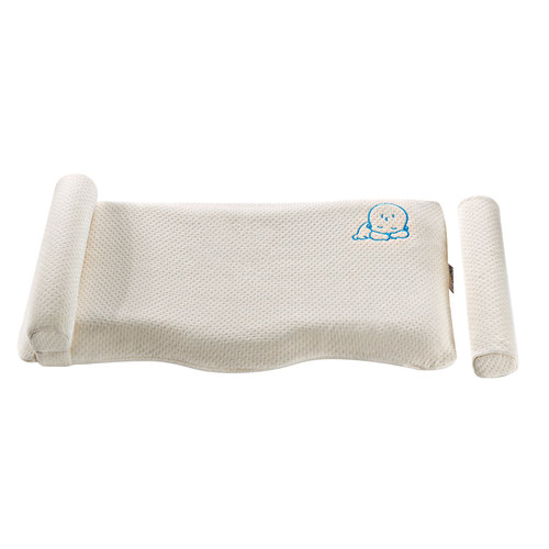 淳梦 婴儿枕头 防偏头定型枕 新生儿童宝宝记忆枕0-1-3-6岁