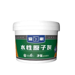 找平成品家具修补水性木门修补木工粉墙木头专用补漆修复填缝腻子