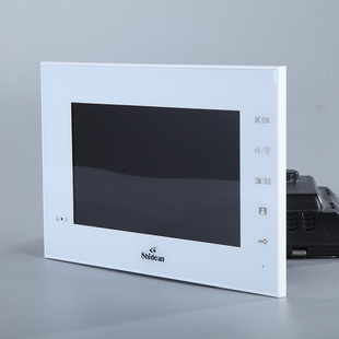 C631 C180 C160 视得安2009可视对讲门铃电话家用对讲门铃C100