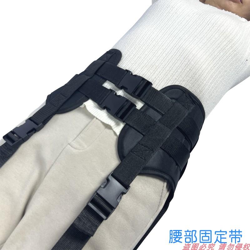 加厚腰椎牵引器家用护腰带牵引架腰椎牵引床拉伸固定带盆骨牵引