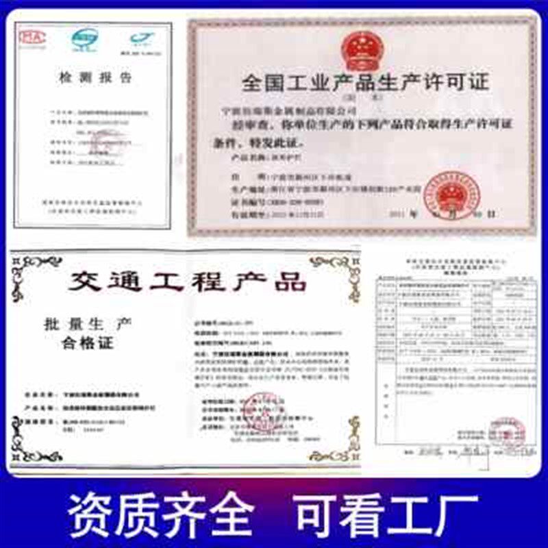 乡村道路波形护栏国道公路防撞栏热镀锌高速防撞护栏板波型隔离栏