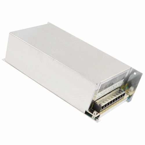 MS-600-12V50A  24V25A 48V12.5A 15V40A明维工控直流开关电源LED
