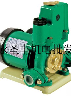 韩进水泵PHJ-371A-371E自动冷热水自吸泵自来水管道增压泵加压泵