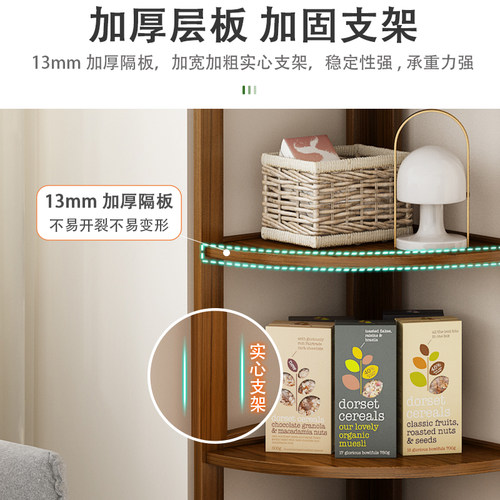 博古架中式茶架子置物架茶室用茶叶放置架茶架展示架紫砂壶摆放架