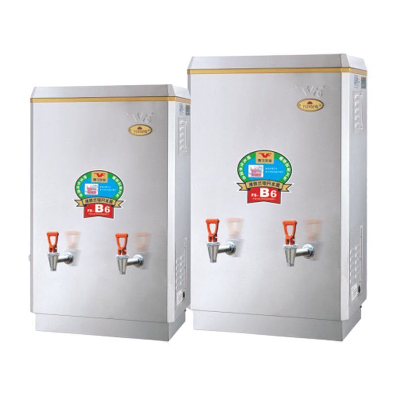 腾飞沸腾式电开水器FS-3B6/6B6/9B6/12B6商用全自动开水机烧水炉