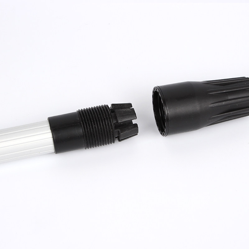 户外保洁工具擦玻璃器刮刀刮水器加长杆伸缩玻璃清洁刷擦窗器