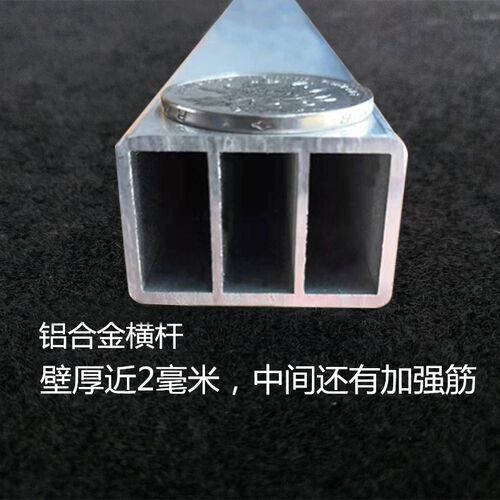 东风风行SX6景逸x5/X6/s500/XV/X3专用改装汽车行李架车顶框货架
