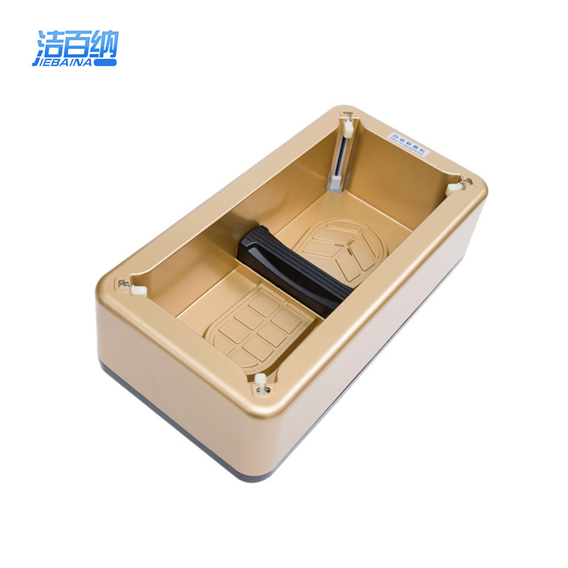 全自动鞋套机 家用办公一次性脚套机鞋膜机 套鞋机 新款 包邮