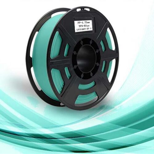 PP耗材高强度3d打印塑料丝 1.75mm 2.85mm 耐温耗材 抗摔打材料