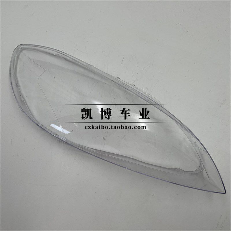适用于13-19款沃尔沃V40汽车大灯罩 V40大灯壳 大灯面罩灯罩 灯面