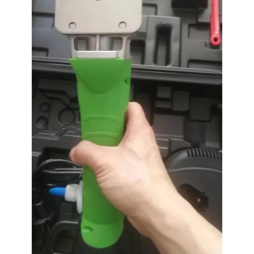 专业电动马毛剪充电大功率羊毛电推剪牛毛驼毛皮具毛刷制品剪毛机