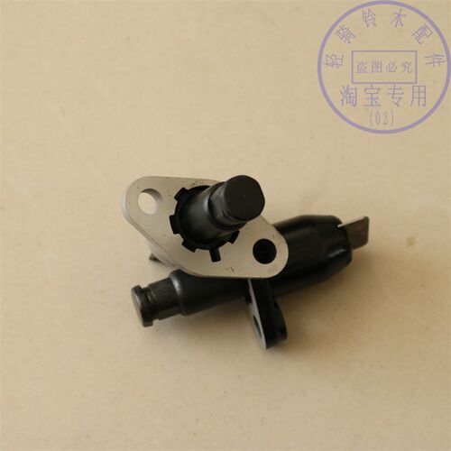 适用铃木极客飒GSX150FN自动涨紧器摩托街车GSX155N小链条张紧器