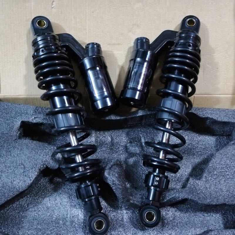 电动车/摩托车福喜鬼火BWS劲战骠骑 电摩改装阻尼后减震后避震