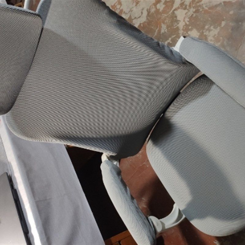 定制八九间西昊习格电脑椅子套罩通用办公坐垫套扶手套枕头套子