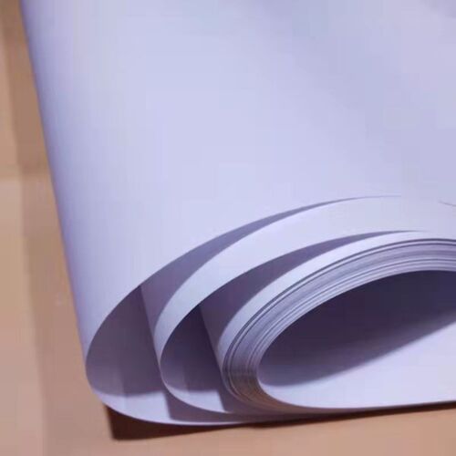 全开整张大白纸儿童画画涂鸦纸绘图纸海报纸草稿纸文稿纸包装纸