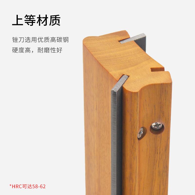 民谣电木吉他3合1品丝倒角锉  3 23 35度边缘维修理打磨锉刀工具