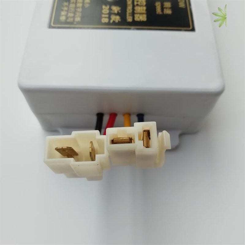 12V数字式直流电机调速控制器电动播种机施肥机盒专用调速器开关