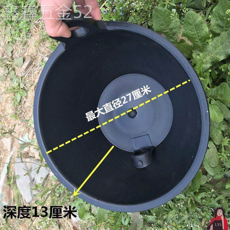 塑料掏大粪勺农用粪瓢舀大棚施肥浇花种菜栽树泼水瓢浇水勺大粪勺