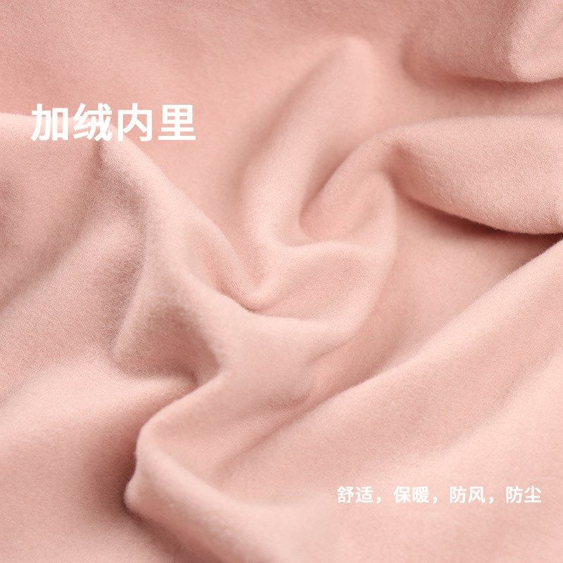 冬季儿童滑雪面罩护脸防寒单板双板保暖头套防风全脸单车骑行面罩