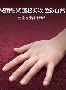 羊毛脚垫适用于蔚来ES6ES8EC6ET7ES7ET5T电动纯羊毛地毯汽车脚垫