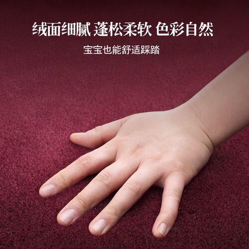 羊毛脚垫适用于蔚来ES6ES8EC6ET7ES7ET5T电动纯羊毛地毯汽车脚垫