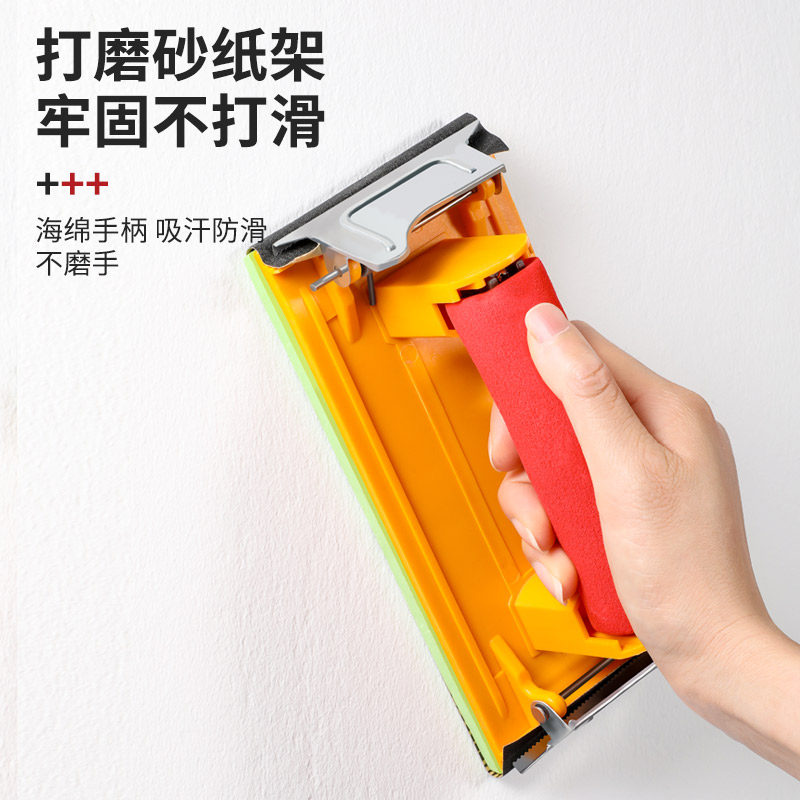 刷漆刷墙工具神器油漆刷乳胶漆滚筒刷伸缩杆加长涂料滚筒刷子托盘
