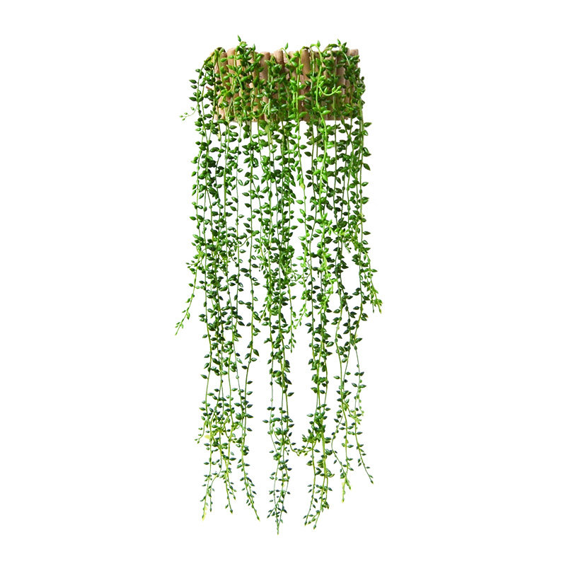 实木壁挂花盆花瓶墙上创意花器现代简约客厅装饰绿植吊篮盆栽墙饰
