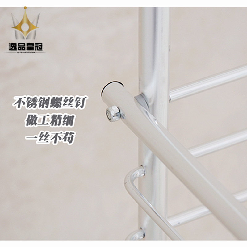 买菜车高硬d度铝合金购物车四轮摺叠老人手拉车可携式推车小拉车