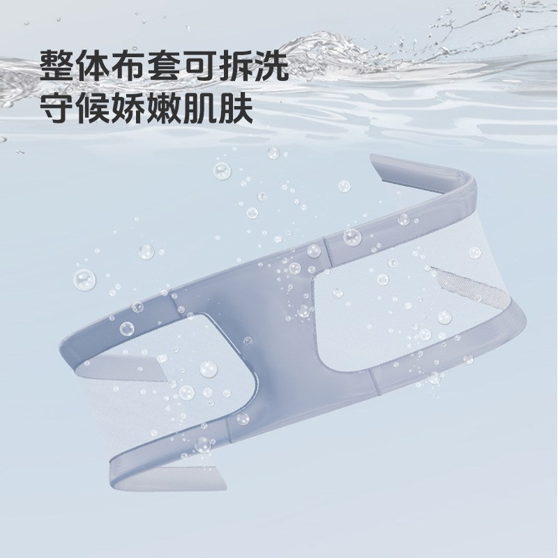 床上床中床围栏可折叠新生婴儿围栏宝宝出门便携防护栏可移动防压