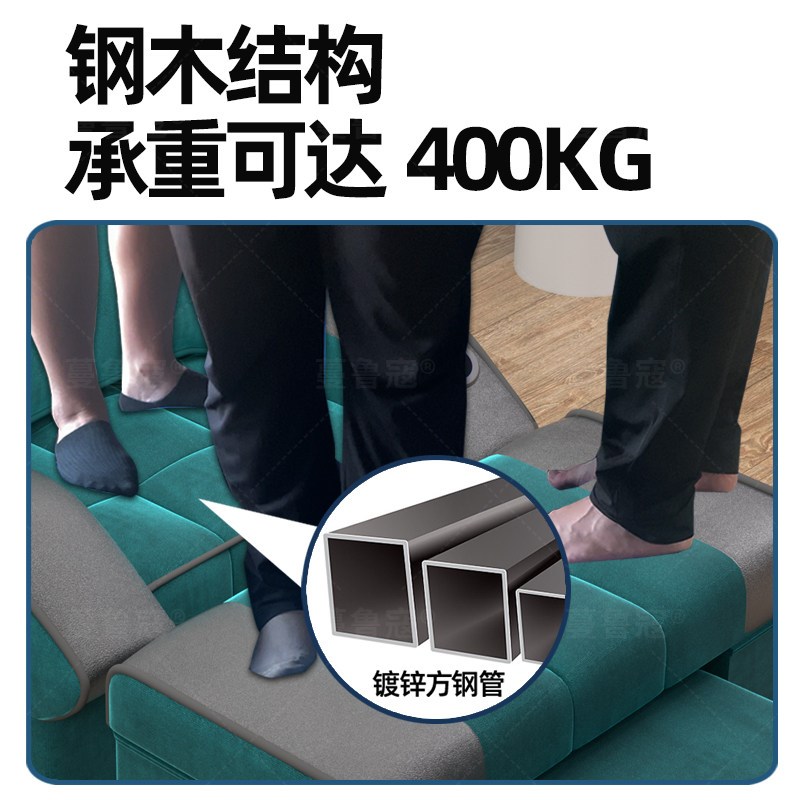 足疗沙发电动沐足洗脚修脚按摩床采耳休闲桑拿洗浴足浴沙发可躺椅