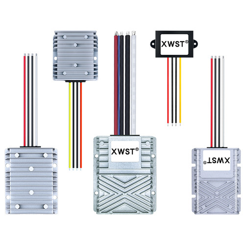 48V转36V电源转换器 60V转36V降压器直流模块 DC-DC防水稳定厂家
