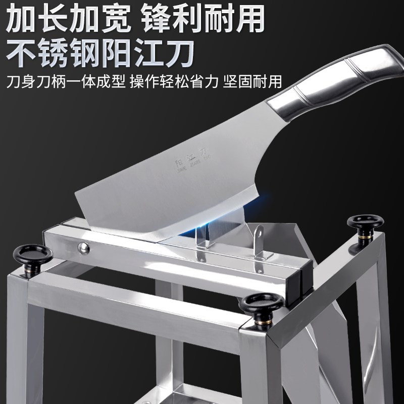 甘蔗切节机塔型商用削皮切段一体机削甘蔗刀切断机铡刀全自动机器