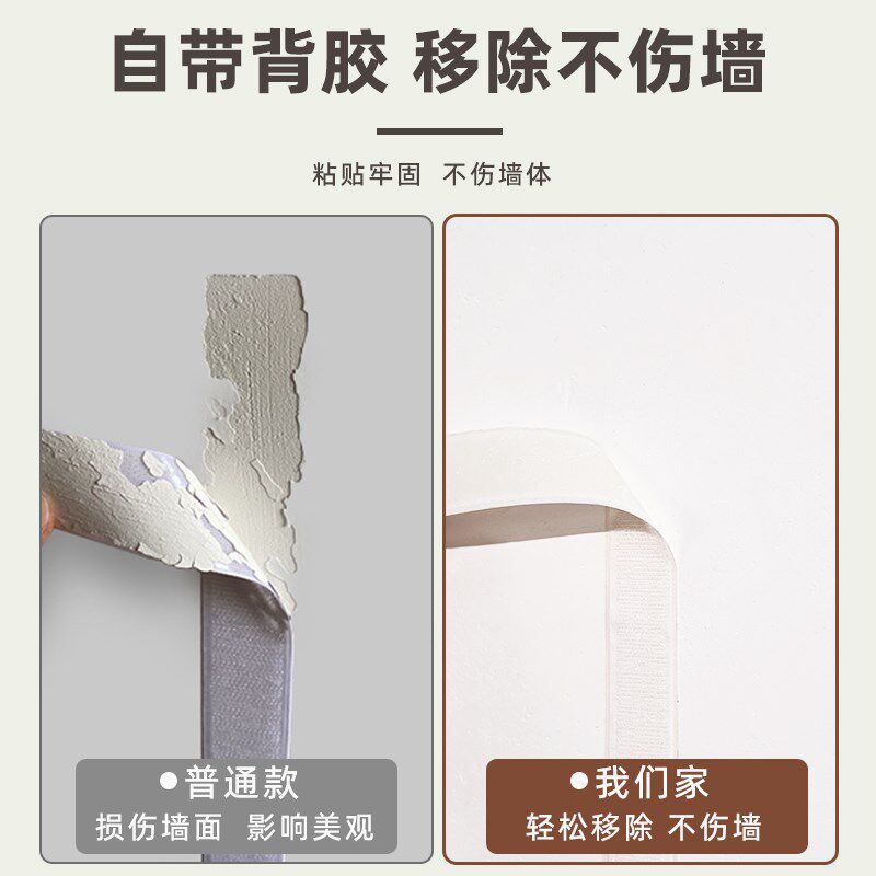开心熊羊毛毡墙贴照片墙背景板毛毡板软木板展示墙装饰创意荣誉墙