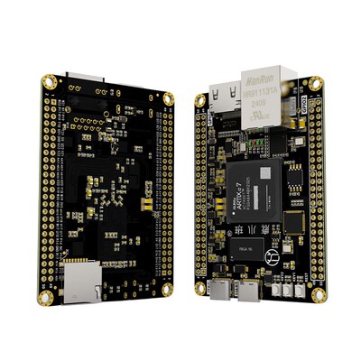Artix7核心板 FPGA开发板XILINX XC7A35T 100T/200T A7-Lite工控