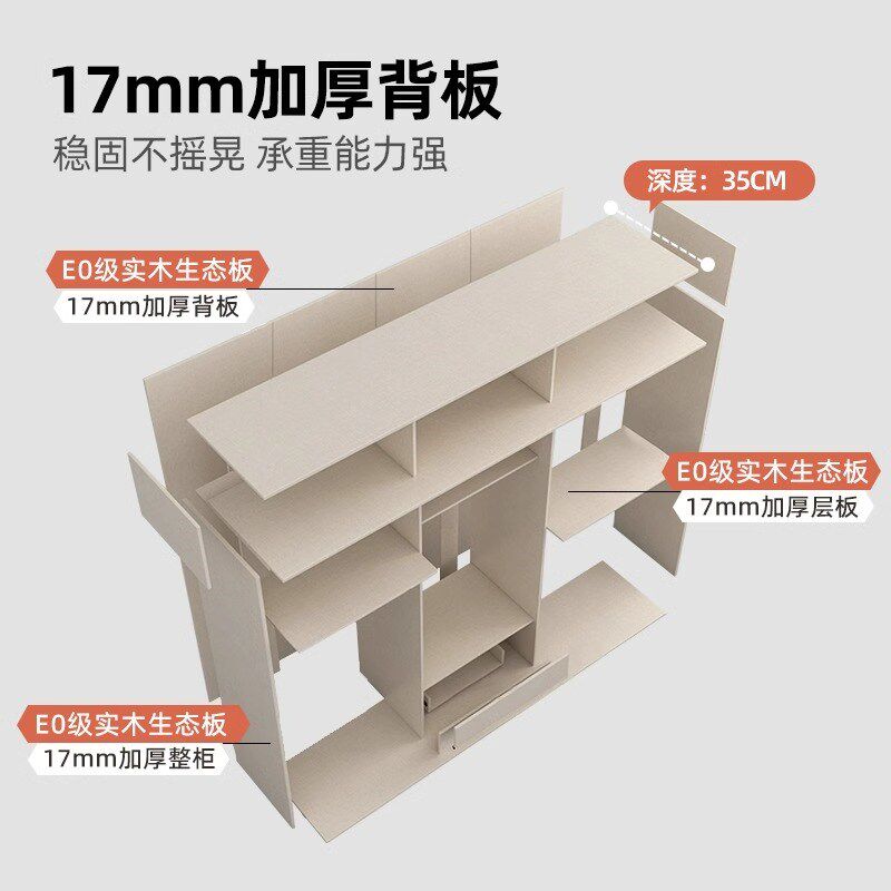 玻璃鞋柜家用门口玻璃门隔断阳台收纳分层隔板入户玄关柜实木柜子
