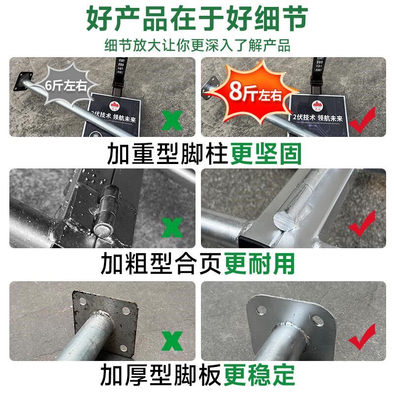 【尺寸齐全】斜面帐篷户外摆摊棚家用店铺门口防晒遮阳停车雨棚