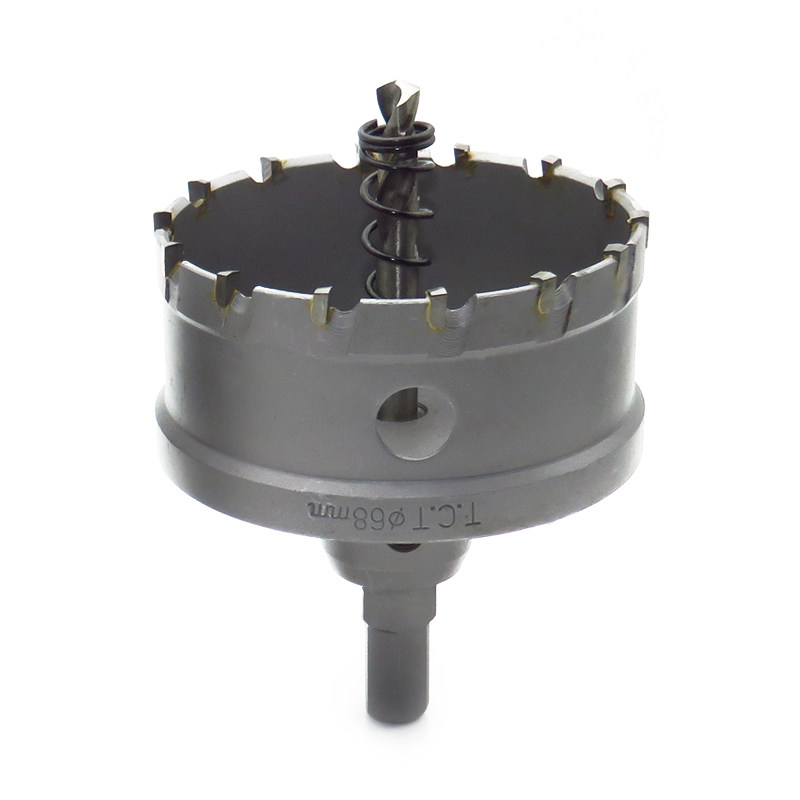 不锈钢合金开孔器木工金属钻头68-69-70-71-72-73-74-75-76-77MM