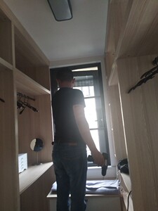 南京隐形纱窗金刚网防盗纱窗门窗阳台晾衣架上下拉防蚊纱窗定制做