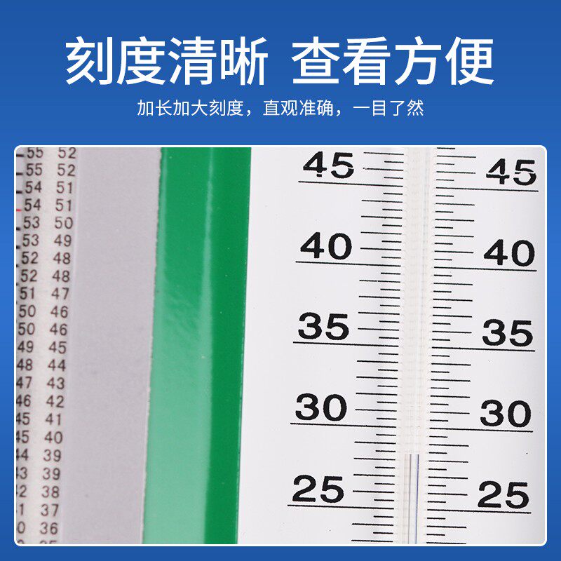 铁壳干湿计温湿度计干湿球温度计纺织专用仓库车间272-1屋型
