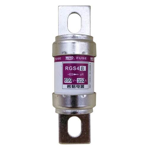 MRO 茗熔熔断器 RGS4B 660GH 690V 250A 315A 350A 快熔RGS4B
