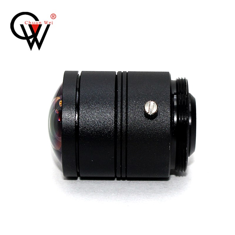1200万像素焦距3.2mm5mm8mm靶面1/1.7监控摄像头配件CS口4K镜头