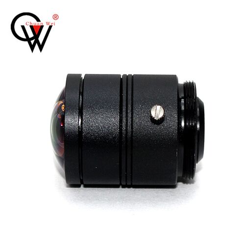 1200万像素焦距3.2mm5mm8mm靶面1/1.7监控摄像头配件CS口4K镜头