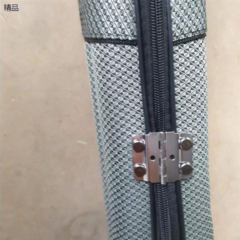 八只装笛子盒专业竹笛包笛子包竹笛盒乐器包手提可背布面笛包