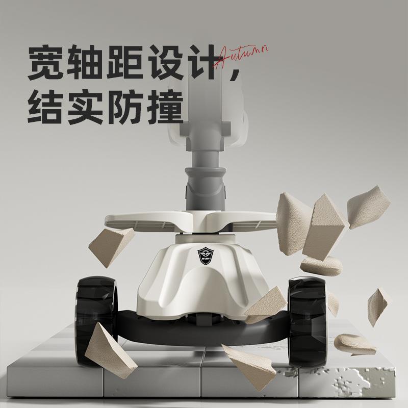 儿童滑板车男童女童踏板车滑滑车溜溜车三合一马鞍座椅坐感舒适