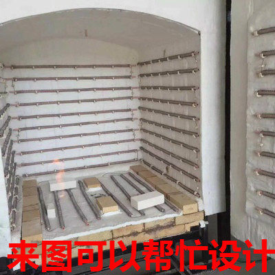 工业电阻丝电热丝高温大功率发热丝井式炉钢化炉加热电炉丝1400度