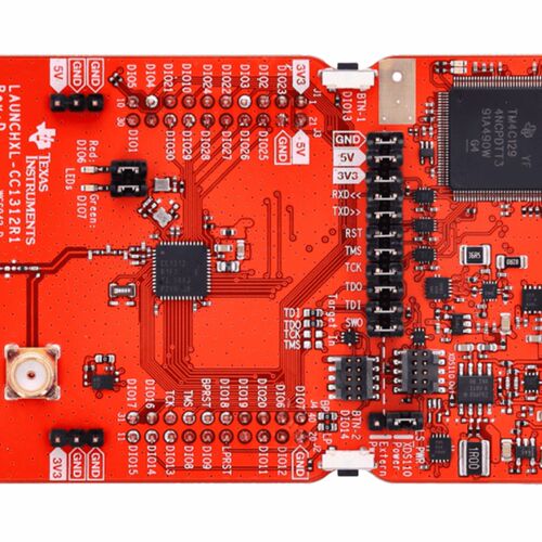 LAUNCHXL-CC1312R1 1GHz CC1312R 无线微控制器 LaunchPad 开发板