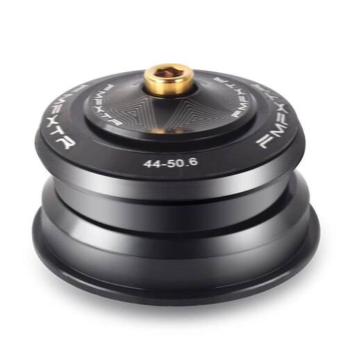 自行车碗组套装44-5556锥形42mm52mm直管山地车车头轴承前叉腕组