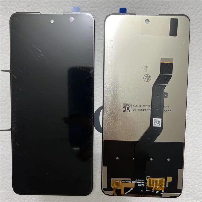 适用中兴远航30Pro手机屏幕总成8040N显示液晶屏触摸屏内外一体屏