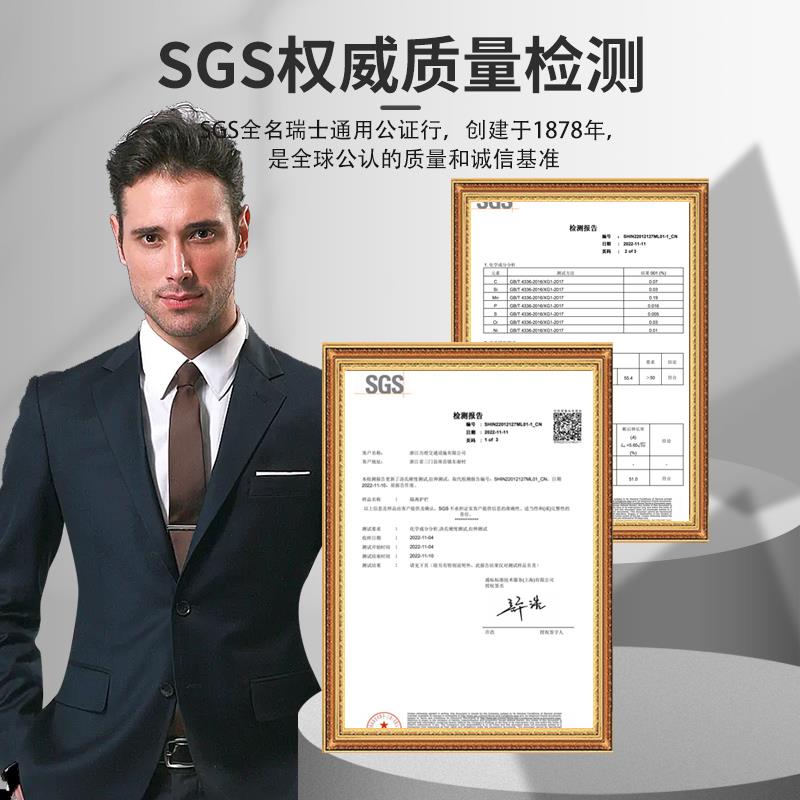304不锈钢隔离带伸缩带一米线栏杆排队围栏隔离护栏警戒带安全线